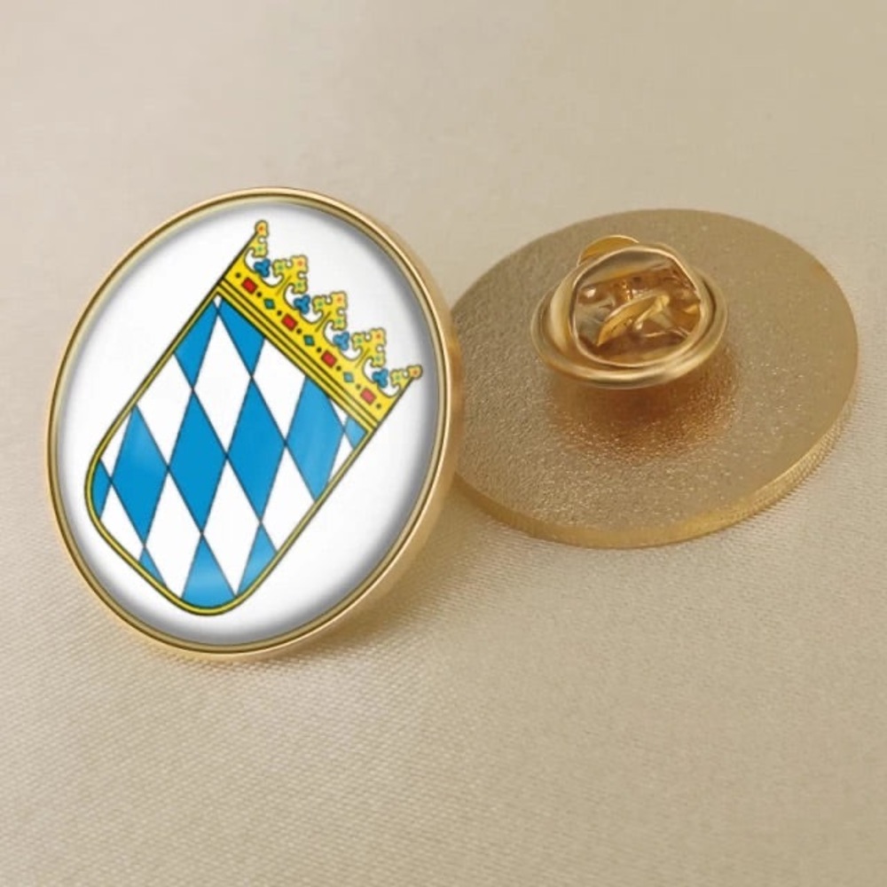 NEW pin Bavaria Bayern Germany